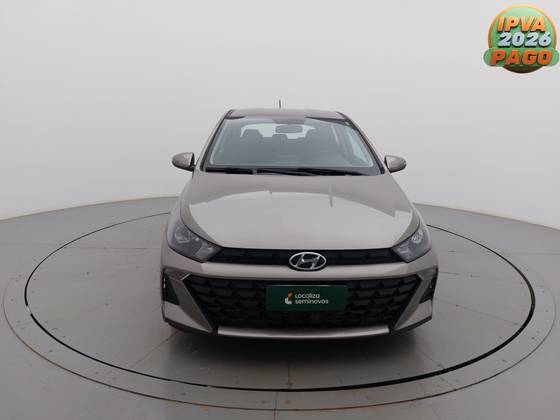 HYUNDAI HB20 1.0 12V FLEX COMFORT PLUS MANUAL
